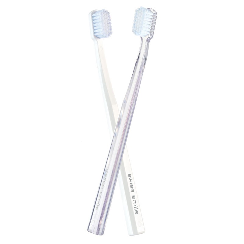 Зубні щітки Swiss Smile Snow White (2шт)