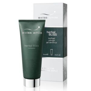 Вітамінно-трав’яна зубна паста “Herbal Bliss” 75ml