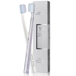 Зубні щітки Swiss Smile Snow White (2шт)
